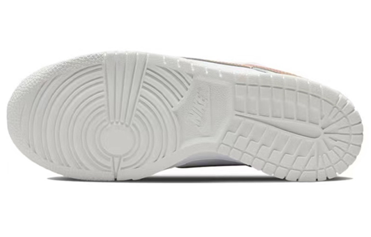 Details for 【客製球鞋】 Nike Dunk 低筒 經典 Love 復古 老化 簡約 解構雙鞋帶 低筒 滑板鞋 GS 黑白