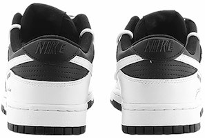 【客製球鞋】Nike Dunk Low 黑白機械 潮流穿孔 復古 防滑輕便 低筒 滑板鞋 男款 黑白 Purchase 【客製球鞋】Nike Dunk Low 黑白機械 潮流穿孔 復古 防滑輕便 低筒 滑板鞋 男款 黑白