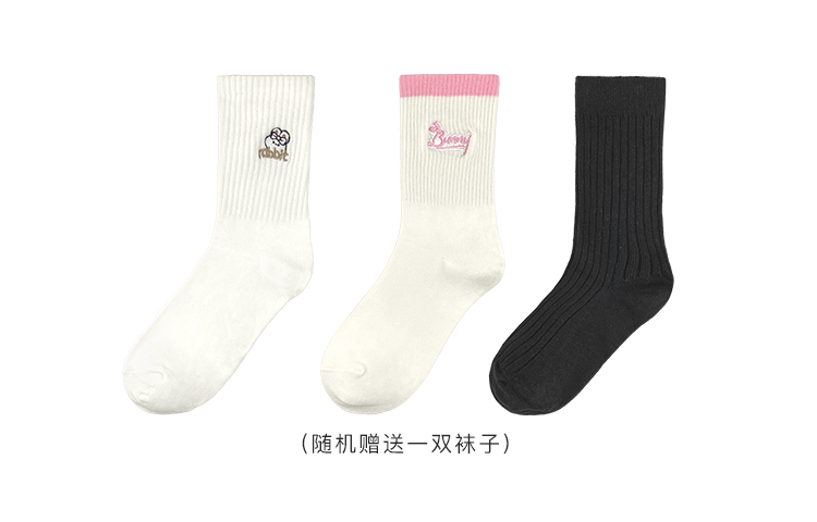 Cheap [定制鞋款] 耐克Dunk Low '黑白熊猫 - 黑粉' CW1590-100-457683