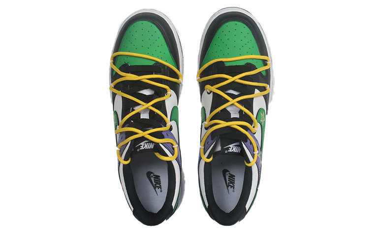 Purchase 【客製球鞋】Nike Dunk Low 嘻哈rapper 群星閃耀 JOJO 防滑耐磨 低筒 板鞋 男款 黑白熊貓