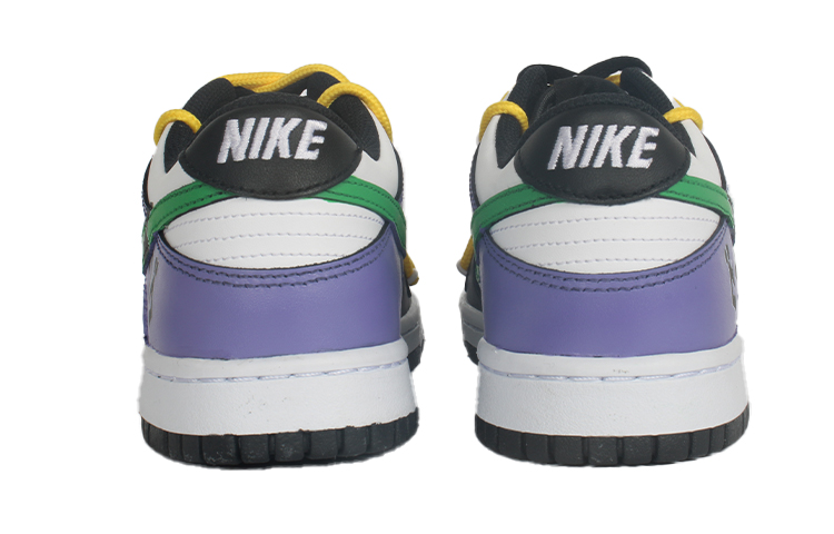 Details for 【客製球鞋】Nike Dunk Low 嘻哈rapper 群星閃耀 JOJO 防滑耐磨 低筒 板鞋 男款 黑白熊貓