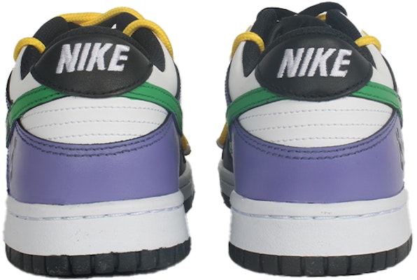 【客製球鞋】Nike Dunk Low 嘻哈rapper 群星閃耀 JOJO 防滑耐磨 低筒 板鞋 男款 黑白熊貓 Details for 【客製球鞋】Nike Dunk Low 嘻哈rapper 群星閃耀 JOJO 防滑耐磨 低筒 板鞋 男款 黑白熊貓