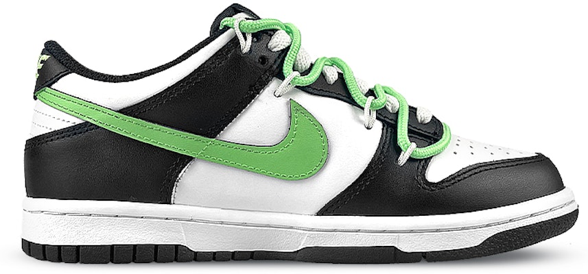 ナイキダンクロー'ブラックホワイトパンダ竹落書き-マルチカラーレース'カスタムシューズ DD1391-100(Team叁-男熊猫解构SBOX) Order ナイキダンクロー'ブラックホワイトパンダ竹落書き-マルチカラーレース'カスタムシューズ DD1391-100(Team叁-男熊猫解构SBOX)