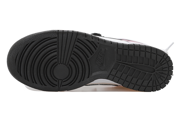 Purchase 【訂製球鞋】 Nike Dunk Low 遊戲 掛飾 熊貓 禮盒 防滑耐磨 低筒 板鞋 GS 黑白粉