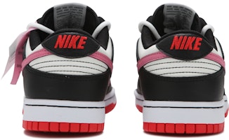 나이키 덩크 로우 '검흰핑 줄무늬' (Nike Dunk Low 'BlackWhitePink Stripes') DD3363-100(Team24-男款条纹黑白粉) Shop 나이키 덩크 로우 '검흰핑 줄무늬' (Nike Dunk Low 'BlackWhitePink Stripes') DD3363-100(Team24-男款条纹黑白粉)