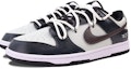 Lookbook 【定製球鞋】 Nike Dunk Low 方舟遺物 極簡主義 preppy 小眾高級 簡約 搭配無間 低筒 板鞋 GS 黑白