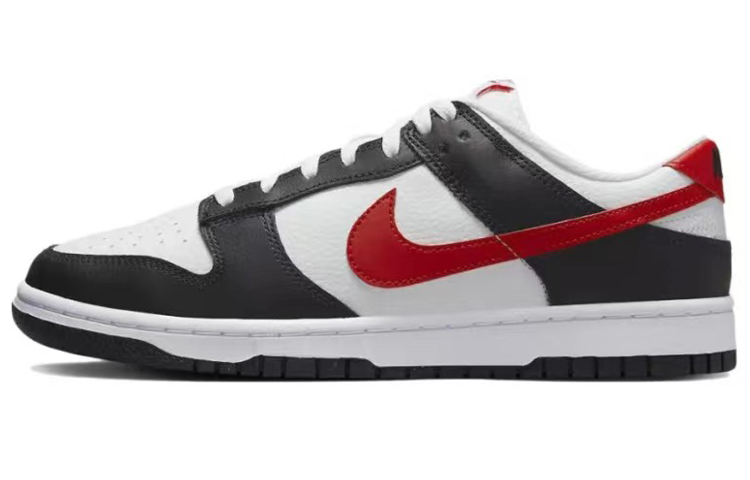 [Custom Shoes] Nike Dunk Low 'Black White Purple Gradient' 圖 7