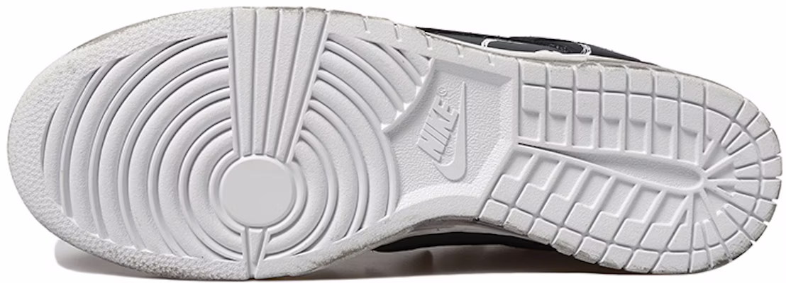 나이키 덩크 로우 '블랙 화이트 래빗 애로우' (커스텀) DJ6188-101(Team拾玖-做旧全黑兔男S-BOX) Details for 나이키 덩크 로우 '블랙 화이트 래빗 애로우' (커스텀) DJ6188-101(Team拾玖-做旧全黑兔男S-BOX)