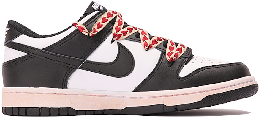 Zapatillas Nike Dunk Low 'Black White Reconstruidas' CW1590-100(TeamThree-女款心动时刻黑白) Lookbook Zapatillas Nike Dunk Low 'Black White Reconstruidas' CW1590-100(TeamThree-女款心动时刻黑白)