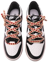 나이키 덩크 로우 '블랙 화이트 리컨스트럭티드' (커스텀) CW1590-100(TeamThree-女款心动时刻黑白) Cheap 나이키 덩크 로우 '블랙 화이트 리컨스트럭티드' (커스텀) CW1590-100(TeamThree-女款心动时刻黑白)