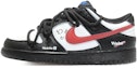 Buy 【定制球鞋】Nike Dunk Low 賽車設計款 改裝車文化 潮流logo 街頭 城市機能 解構鞋帶 低幫 板鞋 GS 黑白紅