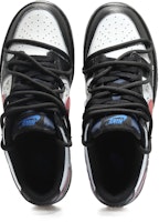 【定制球鞋】Nike Dunk Low 賽車設計款 改裝車文化 潮流logo 街頭 城市機能 解構鞋帶 低幫 板鞋 GS 黑白紅 Shop 【定制球鞋】Nike Dunk Low 賽車設計款 改裝車文化 潮流logo 街頭 城市機能 解構鞋帶 低幫 板鞋 GS 黑白紅