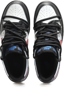 【定制球鞋】Nike Dunk Low 賽車設計款 改裝車文化 潮流logo 街頭 城市機能 解構鞋帶 低幫 板鞋 GS 黑白紅 Shop 【定制球鞋】Nike Dunk Low 賽車設計款 改裝車文化 潮流logo 街頭 城市機能 解構鞋帶 低幫 板鞋 GS 黑白紅