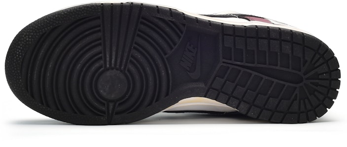 【定製球鞋】Nike Dunk Low 老化 笑臉貼紙 低筒 滑板鞋 男款 黑白紅 Purchase 【定製球鞋】Nike Dunk Low 老化 笑臉貼紙 低筒 滑板鞋 男款 黑白紅