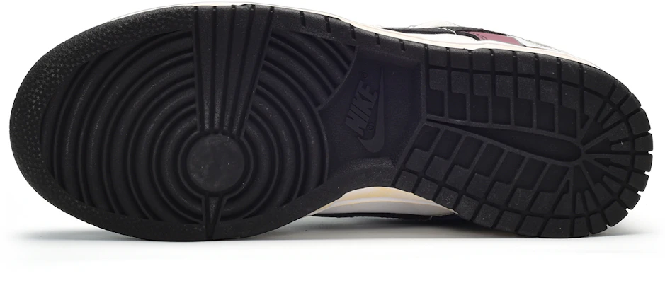 【定製球鞋】Nike Dunk Low 老化 笑臉貼紙 低筒 滑板鞋 男款 黑白紅 Purchase 【定製球鞋】Nike Dunk Low 老化 笑臉貼紙 低筒 滑板鞋 男款 黑白紅