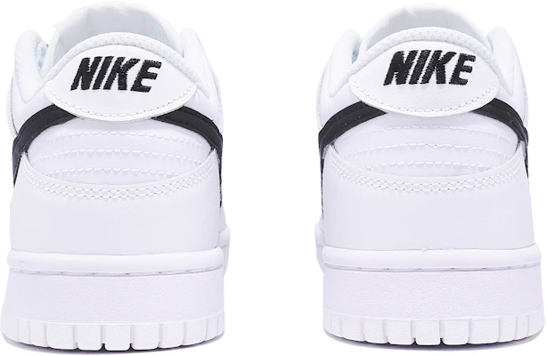 【訂製球鞋】Nike Dunk Low 復古主題 學院風 手工縫紉 水墨畫 小香風 油畫 高街 休閒 貼布 低幫 板鞋 GS 黑白 Purchase 【訂製球鞋】Nike Dunk Low 復古主題 學院風 手工縫紉 水墨畫 小香風 油畫 高街 休閒 貼布 低幫 板鞋 GS 黑白