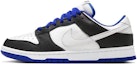 Purchase Zapatillas Nike Dunk Low 'Negro Blanco Azul Vela - Conejo 2.0' FD9064-110(TeamTwo-玉兔2.0S-BOX)