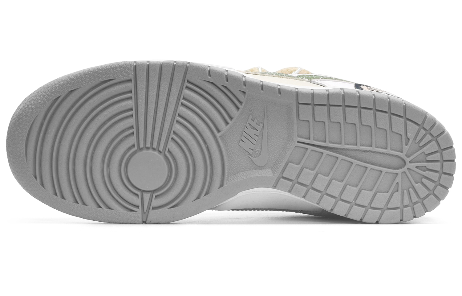 Purchase Zapatillas Nike Dunk Low 'Negro Blanco Amarillo Manchas Pintura' DJ6188-003(TeamE-男款泼墨黑白黄)