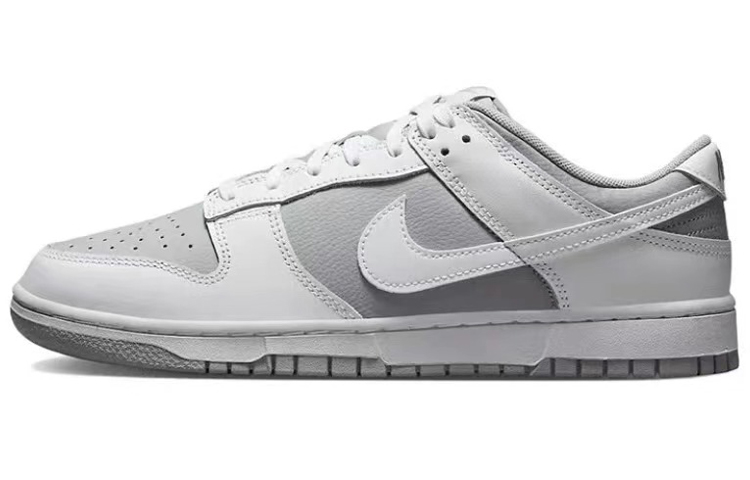 Sizing Zapatillas Nike Dunk Low 'Negro Blanco Amarillo Manchas Pintura' DJ6188-003(TeamE-男款泼墨黑白黄)