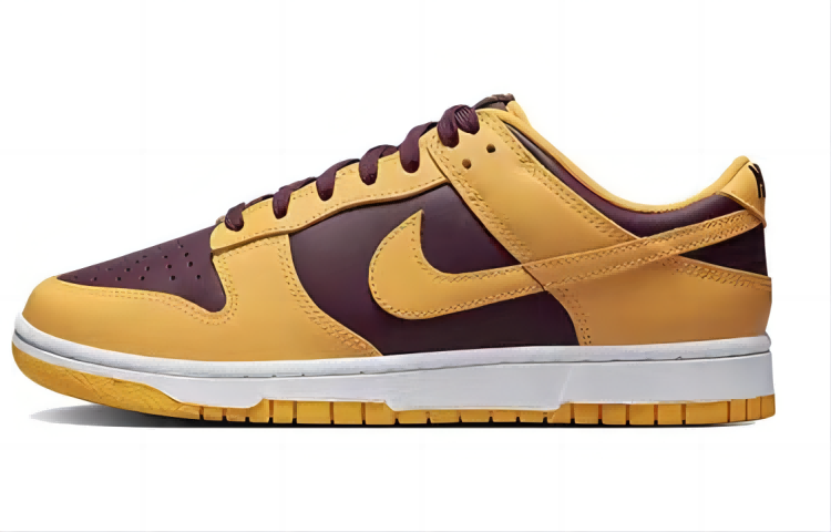 Sizing [Kasut Custom] Nike Dunk Low 'Hitam Kuning Deconstructed Hand-Painted' DD1391-702(Team拾玖-黄色闪电男S-BOX)