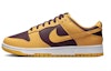 Sizing 나이키 덩크 로우 '블랙옐로우 해체 수작화' (72 characters) DD1391-702(Team拾玖-黄色闪电男S-BOX)