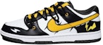 Buy ナイキ ダンク low 黒黄️カスタム (Nike Dunk Low 黒黄️カスタム) CW1590-100(Team拾玖-黄色闪电女S-BOX)