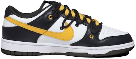 ナイキ ダンク low 黒黄️カスタム (Nike Dunk Low 黒黄️カスタム) CW1590-100(Team拾玖-黄色闪电女S-BOX) Order ナイキ ダンク low 黒黄️カスタム (Nike Dunk Low 黒黄️カスタム) CW1590-100(Team拾玖-黄色闪电女S-BOX)