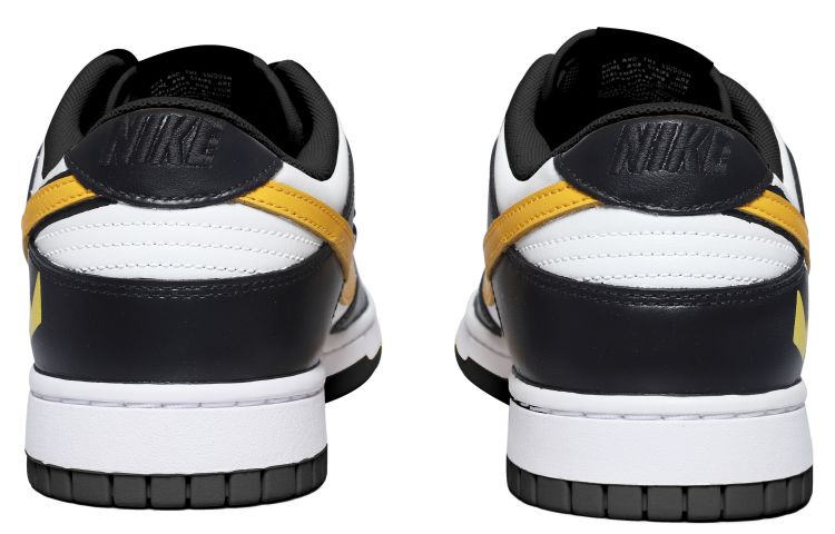 Shop ナイキ ダンク low 黒黄️カスタム (Nike Dunk Low 黒黄️カスタム) CW1590-100(Team拾玖-黄色闪电女S-BOX)