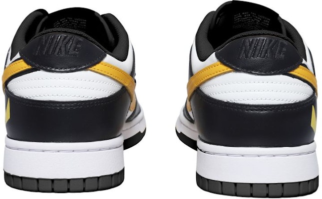 ナイキ ダンク low 黒黄️カスタム (Nike Dunk Low 黒黄️カスタム) CW1590-100(Team拾玖-黄色闪电女S-BOX) Shop ナイキ ダンク low 黒黄️カスタム (Nike Dunk Low 黒黄️カスタム) CW1590-100(Team拾玖-黄色闪电女S-BOX)