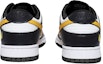Shop ナイキ ダンク low 黒黄️カスタム (Nike Dunk Low 黒黄️カスタム) CW1590-100(Team拾玖-黄色闪电女S-BOX)