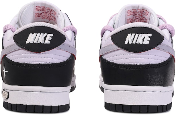 나이키 덩크 로우 '블랙커런트 다빈치' (커스텀) FB3354-001(TeamM-黑加仑) Purchase 나이키 덩크 로우 '블랙커런트 다빈치' (커스텀) FB3354-001(TeamM-黑加仑)