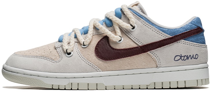 custom-shoes-nike-dunk-low-blackout-graffiti