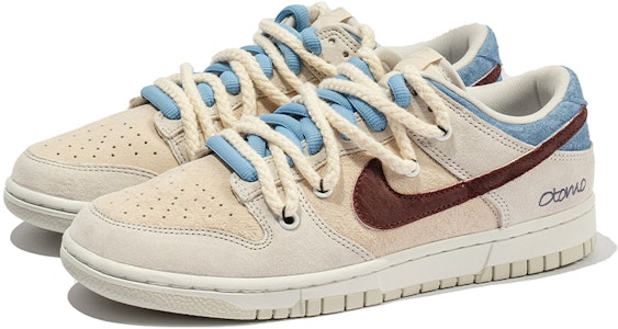 나이키 덩크 로우 '블랙아웃 그래피티' (커스텀) DD8338-001(Team22-男涂鸦红蓝A-BOX) Lookbook 나이키 덩크 로우 '블랙아웃 그래피티' (커스텀) DD8338-001(Team22-男涂鸦红蓝A-BOX)