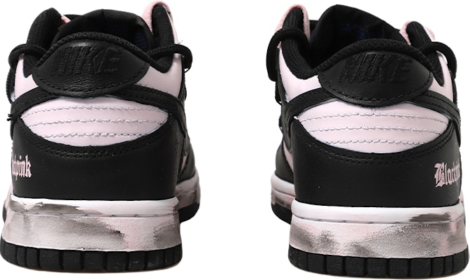 블랙핑크 커스텀 나이키 덩크 로우 DC9560-001(Team拾玖-黑粉做旧女S-BOX) Purchase 블랙핑크 커스텀 나이키 덩크 로우 DC9560-001(Team拾玖-黑粉做旧女S-BOX)