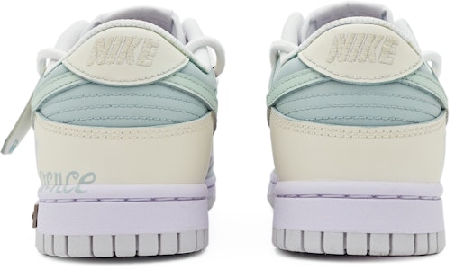 【訂製球鞋】 Nike Dunk Low 星光 塗鴉 掛飾 解構 簡約 特殊鞋盒 低筒 板鞋 GS 藍綠色 Shop 【訂製球鞋】 Nike Dunk Low 星光 塗鴉 掛飾 解構 簡約 特殊鞋盒 低筒 板鞋 GS 藍綠色