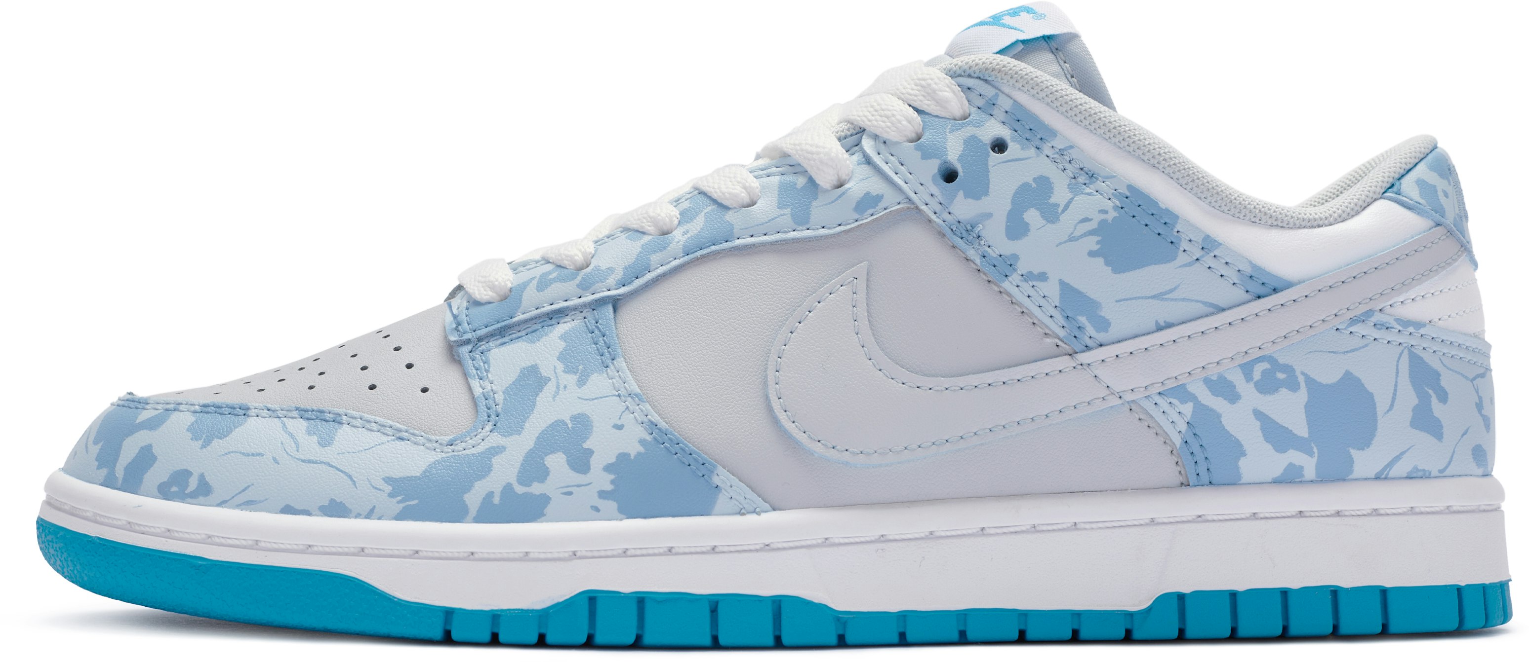 custom-shoes-nike-dunk-low-blue-grey-renaissance-ivy