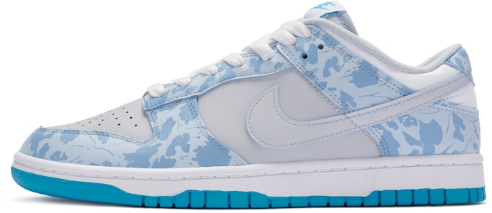 나이키 덩크 로우 '블루그레이 르네상스 아이비' (커스텀) DV0831-001(TeamR-男款古典藤蔓) Buy 나이키 덩크 로우 '블루그레이 르네상스 아이비' (커스텀) DV0831-001(TeamR-男款古典藤蔓)