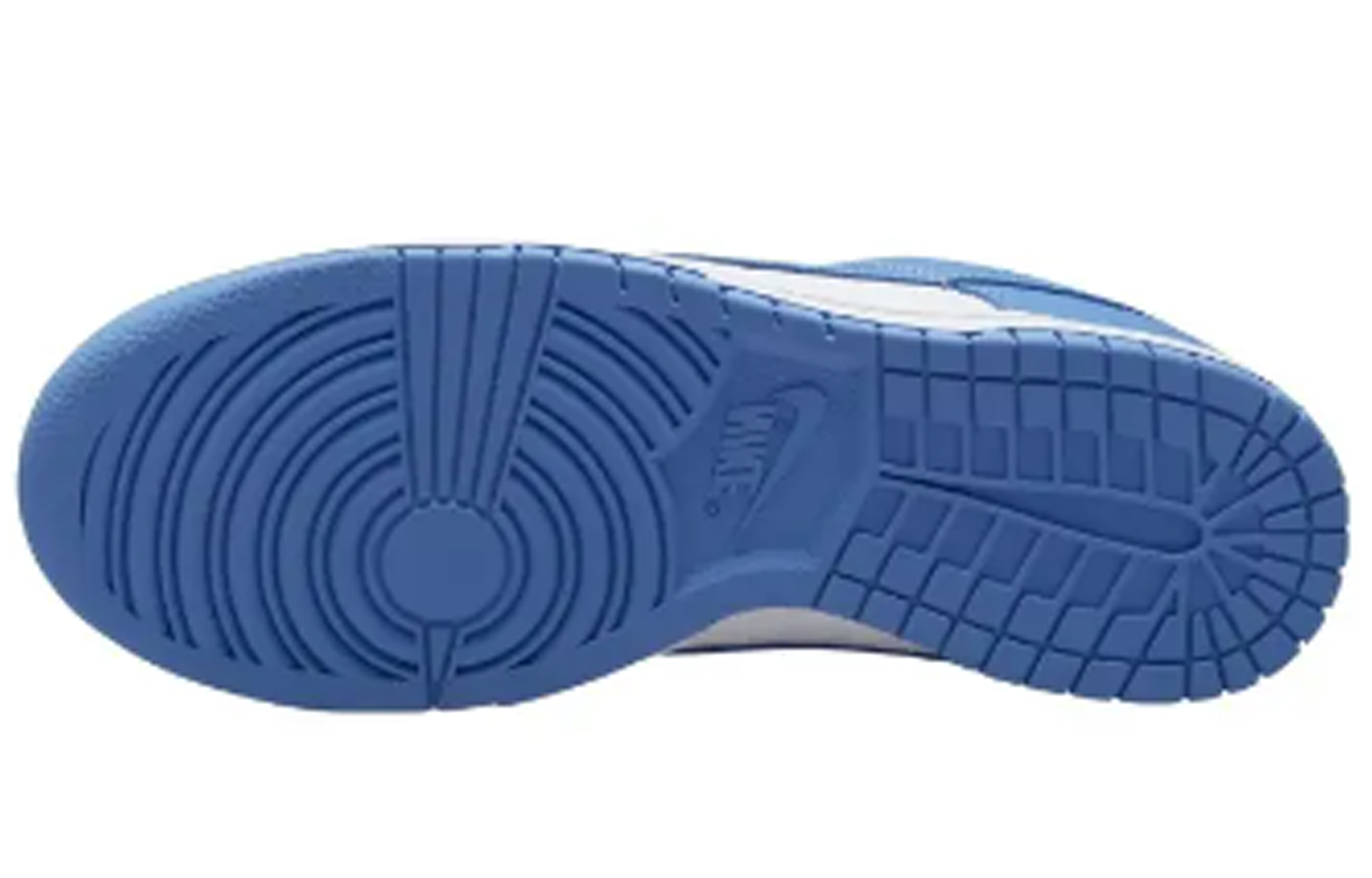 [Custom Shoes] Nike Dunk Low 'Blue-Grey Tornado' 圖 6