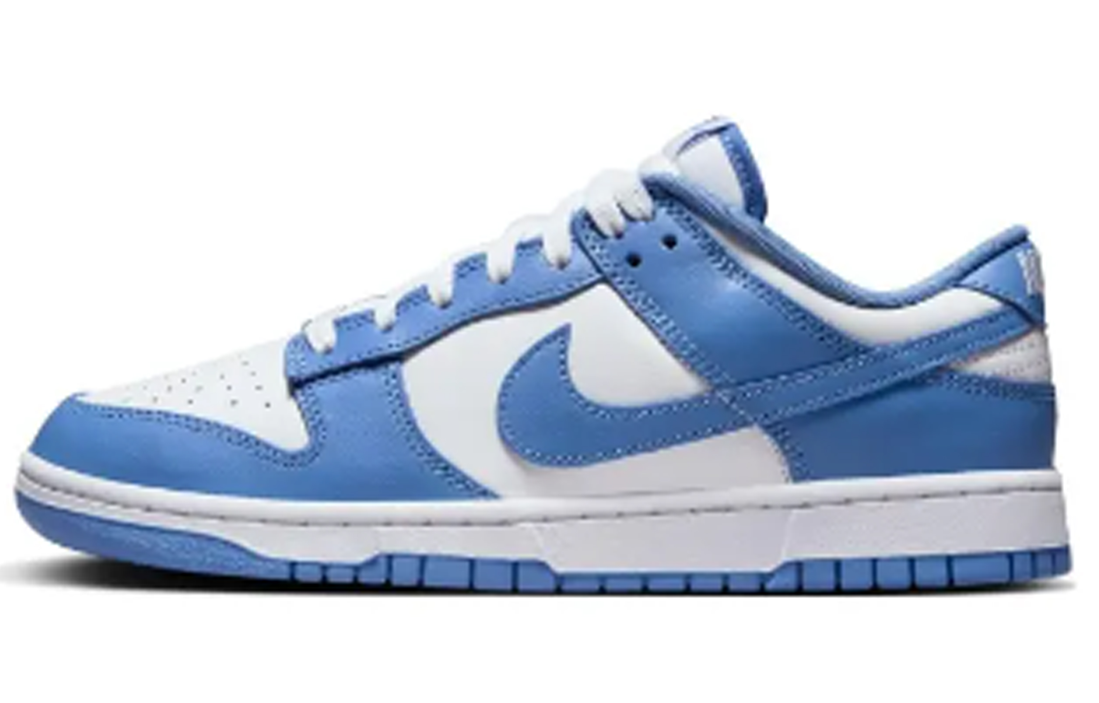 [Custom Shoes] Nike Dunk Low 'Blue-Grey Tornado' 圖 8
