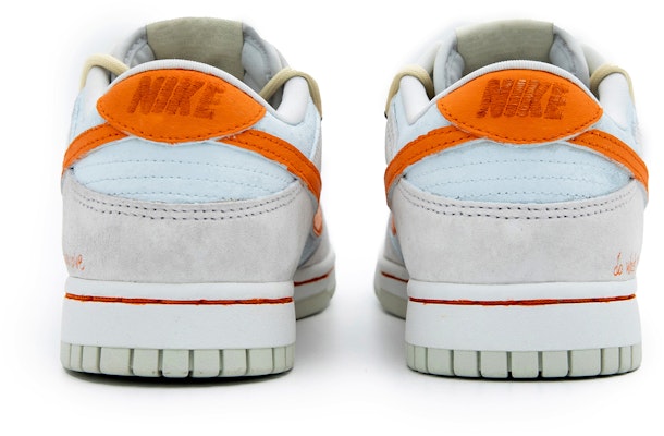 【定制球鞋】Nike Dunk Low 吉祥吉米 美式藍橙 解構風 低幫 板鞋 男款 灰藍橙 Shop 【定制球鞋】Nike Dunk Low 吉祥吉米 美式藍橙 解構風 低幫 板鞋 男款 灰藍橙