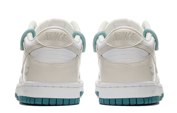 [Custom Shoes] Nike Dunk Low 'Blue-White Sea Salt Soda' 圖 4