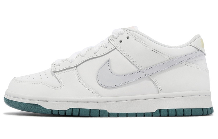[Custom Shoes] Nike Dunk Low 'Blue-White Sea Salt Soda' 圖 6