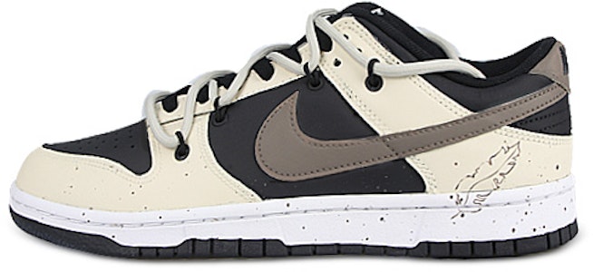 나이키 덩크 로우 '블루 블랙 페더' (커스텀) FD1232-001-441945 Buy 나이키 덩크 로우 '블루 블랙 페더' (커스텀) FD1232-001-441945