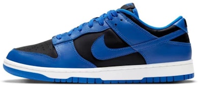 Nike Dunk Low カスタム 青黒メカ (Nike Dunk Low Custom Blue Black Mech) DD1391-001(TeamTen-男款机甲蓝黑) 1