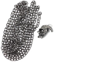 나이키 덩크 로우 '블루블랙 스컬플레임' (커스텀) DH9765-002(Teamfour-女款火焰蓝黑) Details for 나이키 덩크 로우 '블루블랙 스컬플레임' (커스텀) DH9765-002(Teamfour-女款火焰蓝黑)