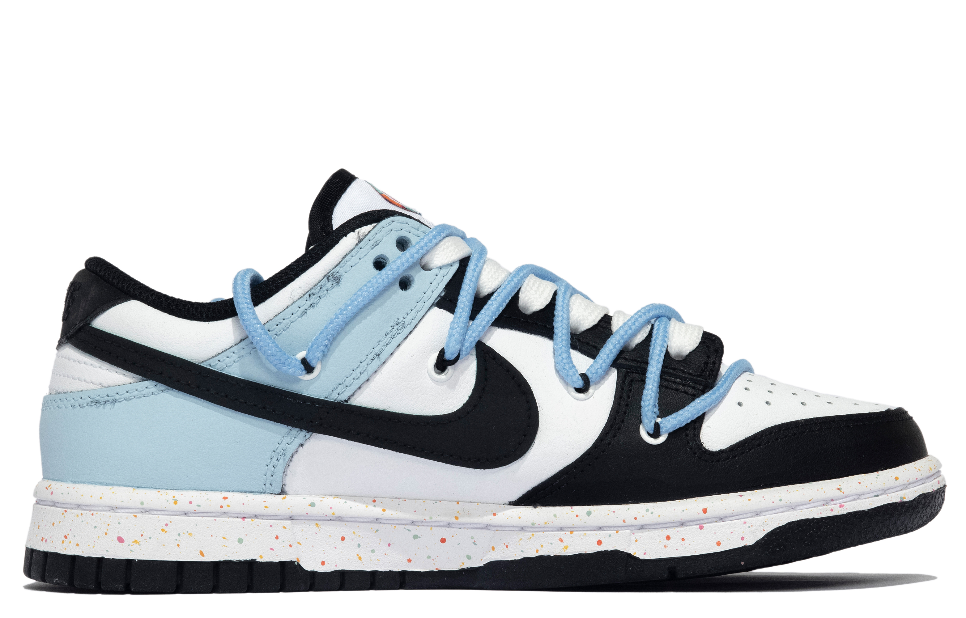 Order [Sneaker Kustom] Nike Dunk Low 'Blue Butterfly' FD4623-131(TeamM-女款蓝蝶S-BOX)