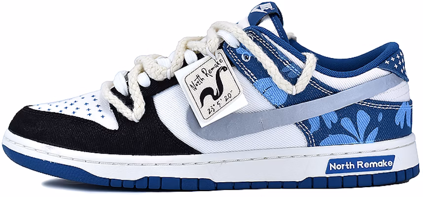 나이키 덩크 로우 '블루참 2.0 리플렉티브 실버 스우시' DV0834-101-484928 Buy 나이키 덩크 로우 '블루참 2.0 리플렉티브 실버 스우시' DV0834-101-484928