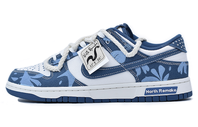 Buy [カスタムシューズ] ナイキ ダンク ロー 'ブルーチャーム' DV0834-101-446041 DV0834-101-446041