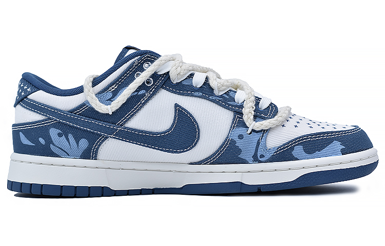 Order [カスタムシューズ] ナイキ ダンク ロー 'ブルーチャーム' DV0834-101-446041 DV0834-101-446041
