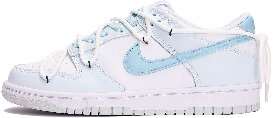 【カスタムシューズ】ナイキ ダンク ロー「ブルーコースト」 DH9765-102(TeamThree-女款蓝色海岸蓝白) Buy 【カスタムシューズ】ナイキ ダンク ロー「ブルーコースト」 DH9765-102(TeamThree-女款蓝色海岸蓝白)